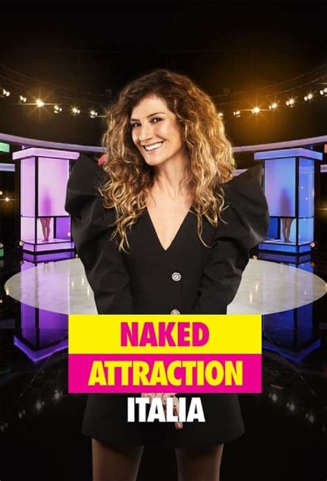 Naked Attraction Italia 